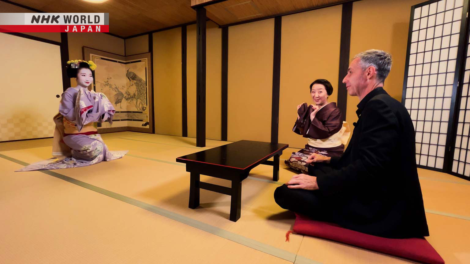 Check for Kimono Truth airing on a public television station near you!